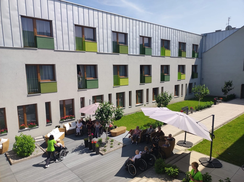 Apartamenty Szczęśliwy Senior