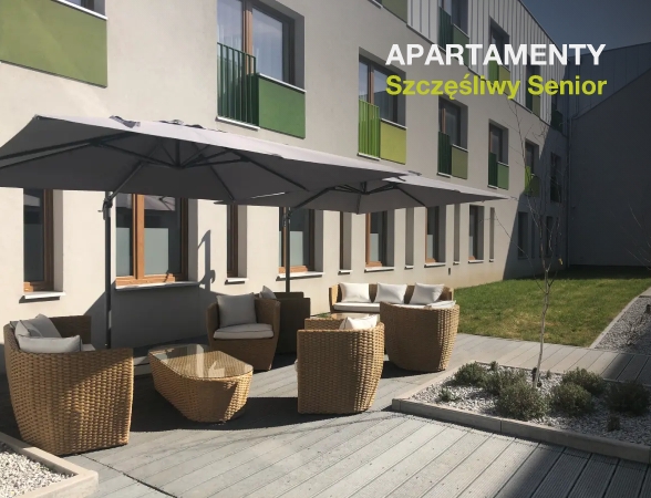 Dom seniora - Oferta