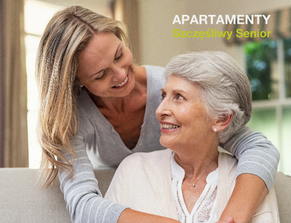 Dom Seniora w centrum miasta